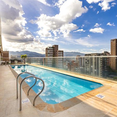 Soul Apartamentos Medellín Exterior foto