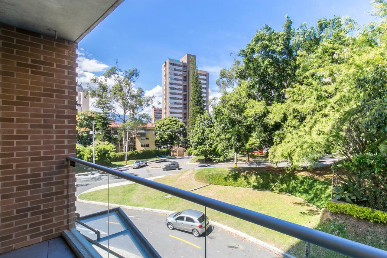 Soul Apartamentos Medellín Exterior foto